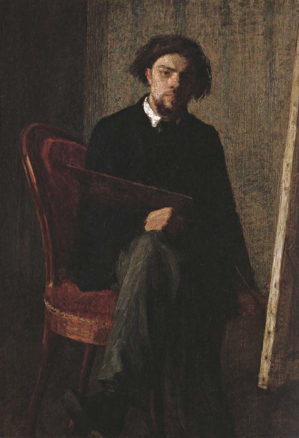 Self-Portrait